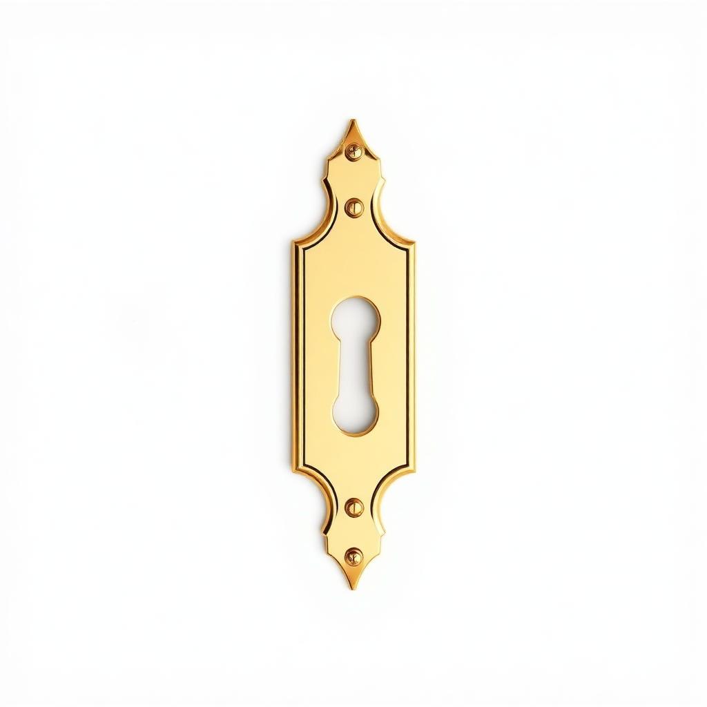 Escutcheon E-01