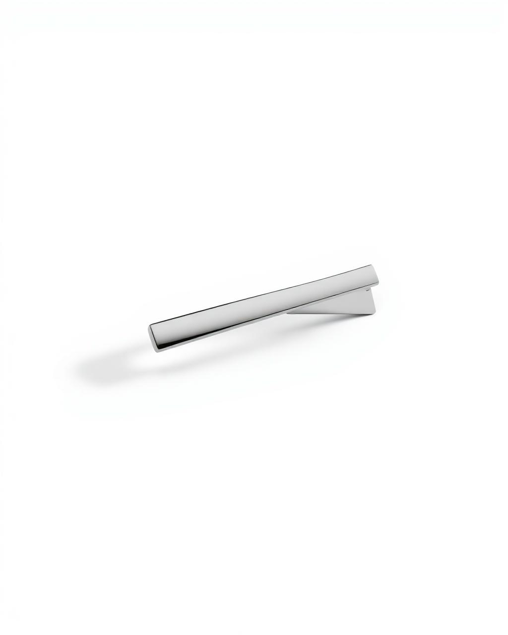 Linea polished pull handle